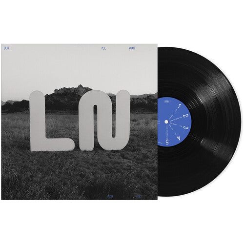 Local Natives - But I'll Wait for You - LP