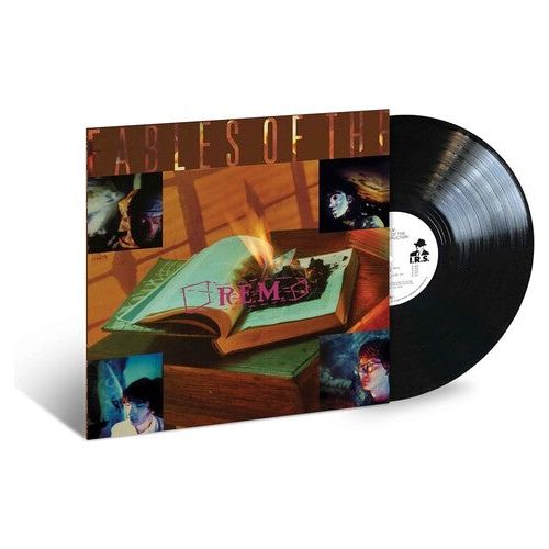 R.E.M. - Fables Of The Reconstruction - LP