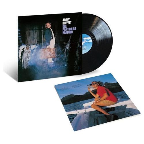 Jimmy Buffett - One Particular Harbour - LP