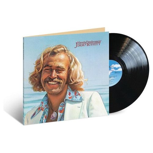Jimmy Buffet - Havana Daydreamin' - LP