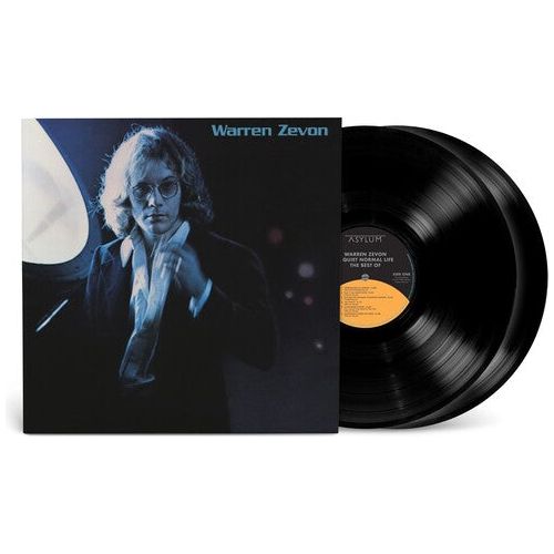 Warren Zevon - Warren Zevon (Deluxe Edition) - LP