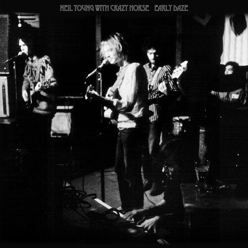 Neil Young & Crazy Horse - Early Daze - LP