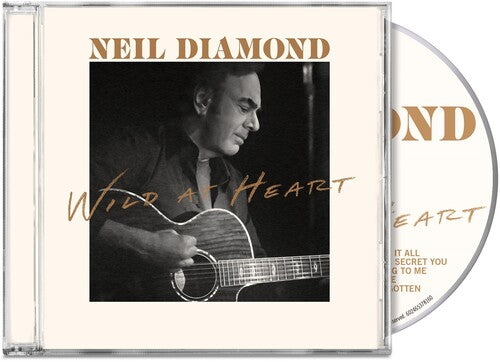 Niel Diamond "Wild At Heart" CD