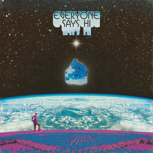 Everyone Says Hi - Everyone Says Hi - LP