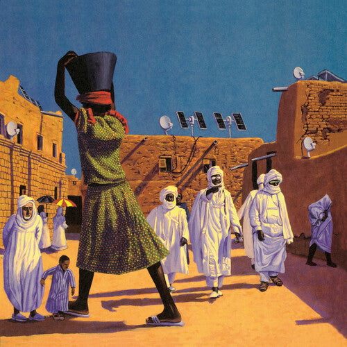 The Mars Volta - The Bedlam In Goliath - LP