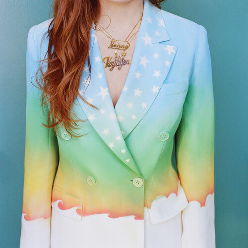Jenny Lewis - Voyager (10th Anniversary) - Rocktober LP