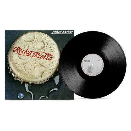 Judas Priest - Rocka Rolla (50th Anniversary) - LP