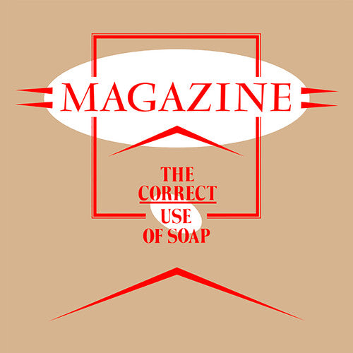 Magazine - The Correct Use of Soap - LP