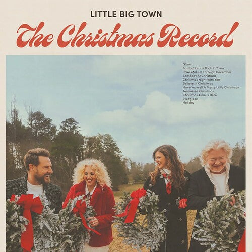 Little Big Town - The Christmas Record - LP