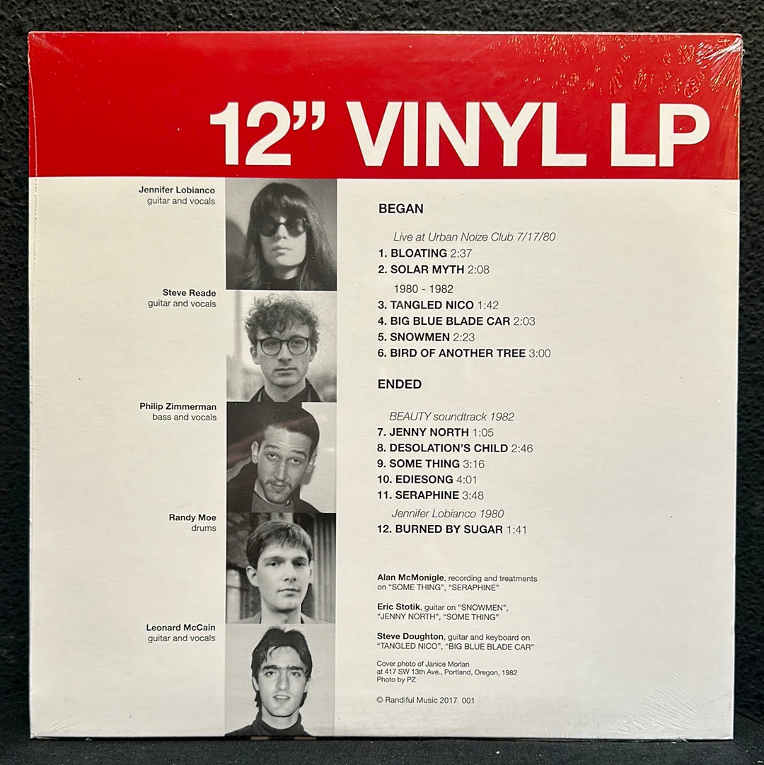 Used Vinyl: Randy And The Randies “S/T” LP
