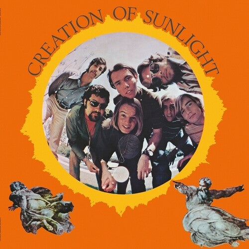 Sunlight - Creation of Sunlight - LP