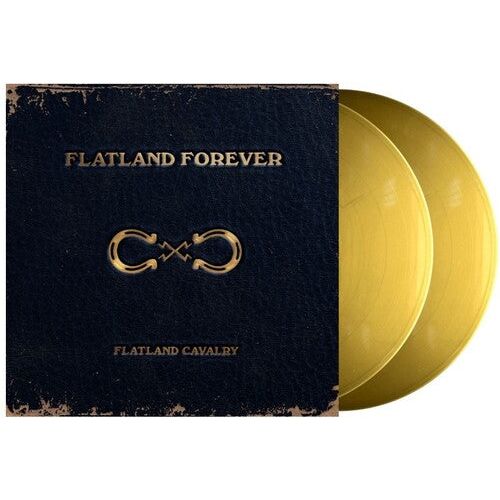 Flatland Cavalry - Flatland Forever - LP