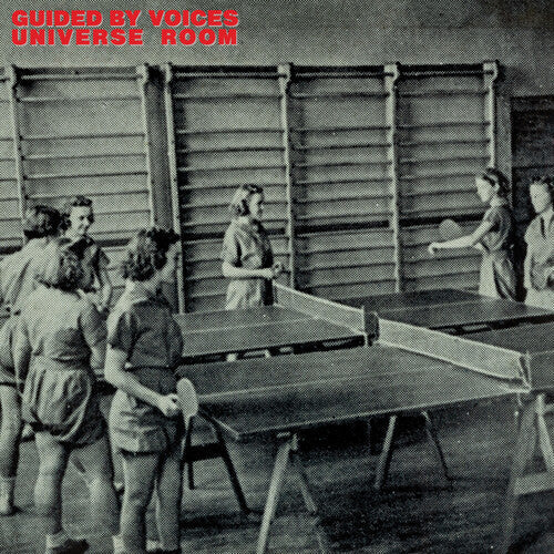 Guided by Voices - Universe Room - LP
