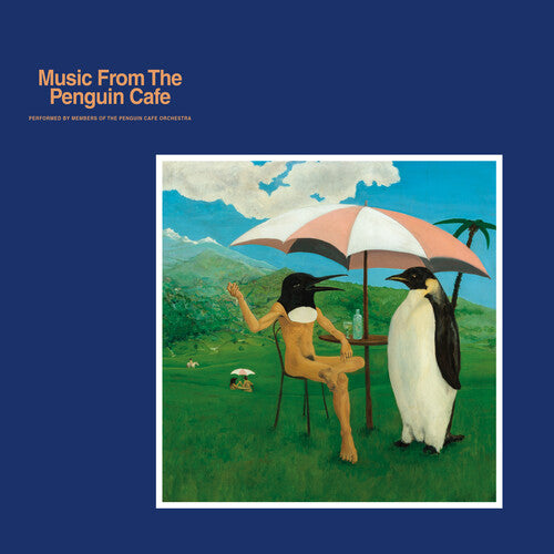Penguin Cafe Orchestra - Music From the Penguin Cafe - LP