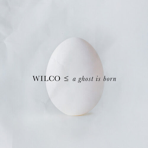 Wilco - A Ghost Is Born - LP