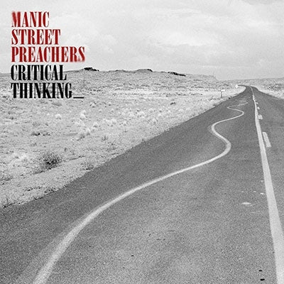 Manic Street Preachers "Critical Thinking" LP