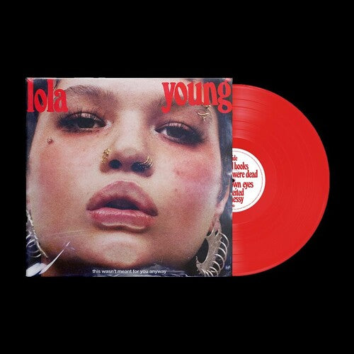 Lola Young - This Wasn't Meant For You Anyway - LP