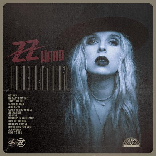 ZZ Ward - Liberation - LP
