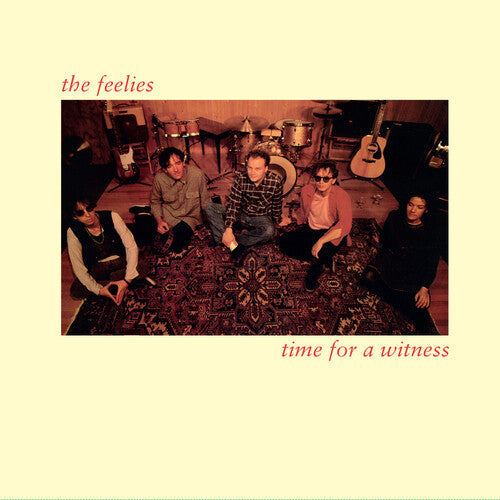 The Feelies - Time for a Witness - LP