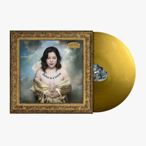 Lucy Dacus - Forever Is A Feeling - LP