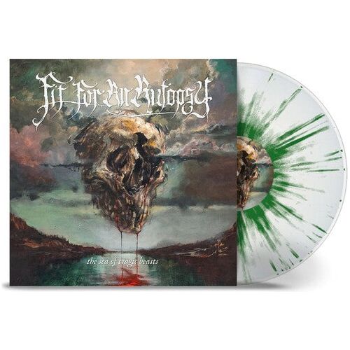 Fit for an Autopsy - Sea of Tragic Beasts - LP