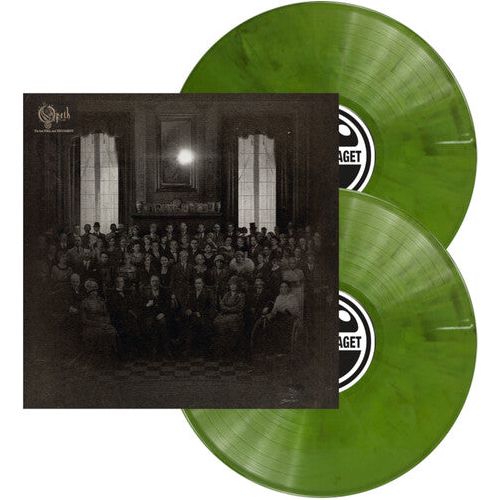 Opeth - The Last Will and Testament - LP