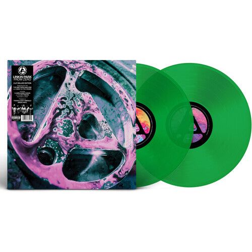 Linkin Park - From Zero (Deluxe) - LP