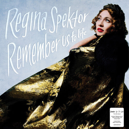 Regina Spektor - Remember Us To Life (Limited Edition) - LP