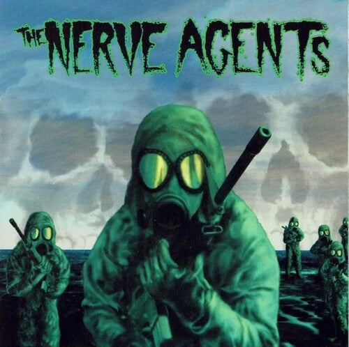 The Nerve Agents "s/t: Deluxe Edition" 12" EP (Purple Vinyl)
