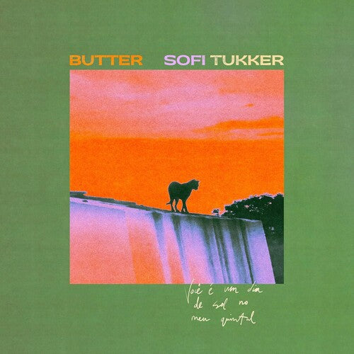 Sofi Tukker - butter - LP