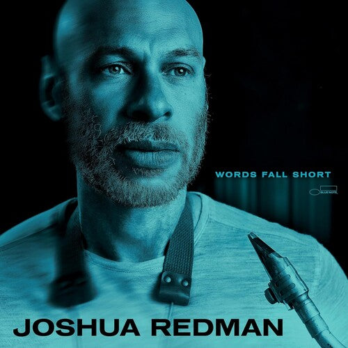 Joshua Redman - Words Fall Short - LP