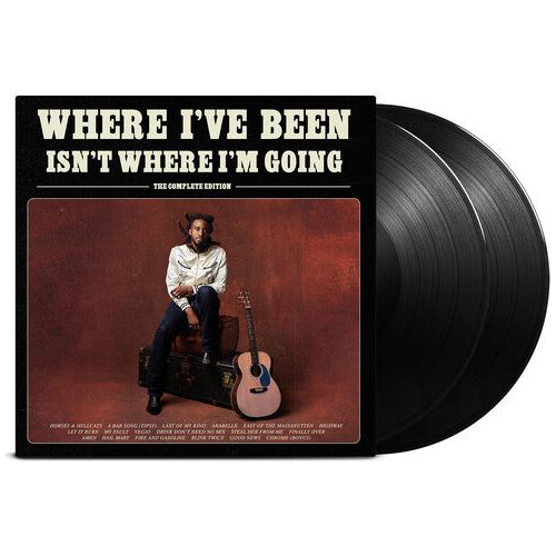 Shaboozey - Where I've Been, Isn't Where I'm Going: The Complete Edition - LP