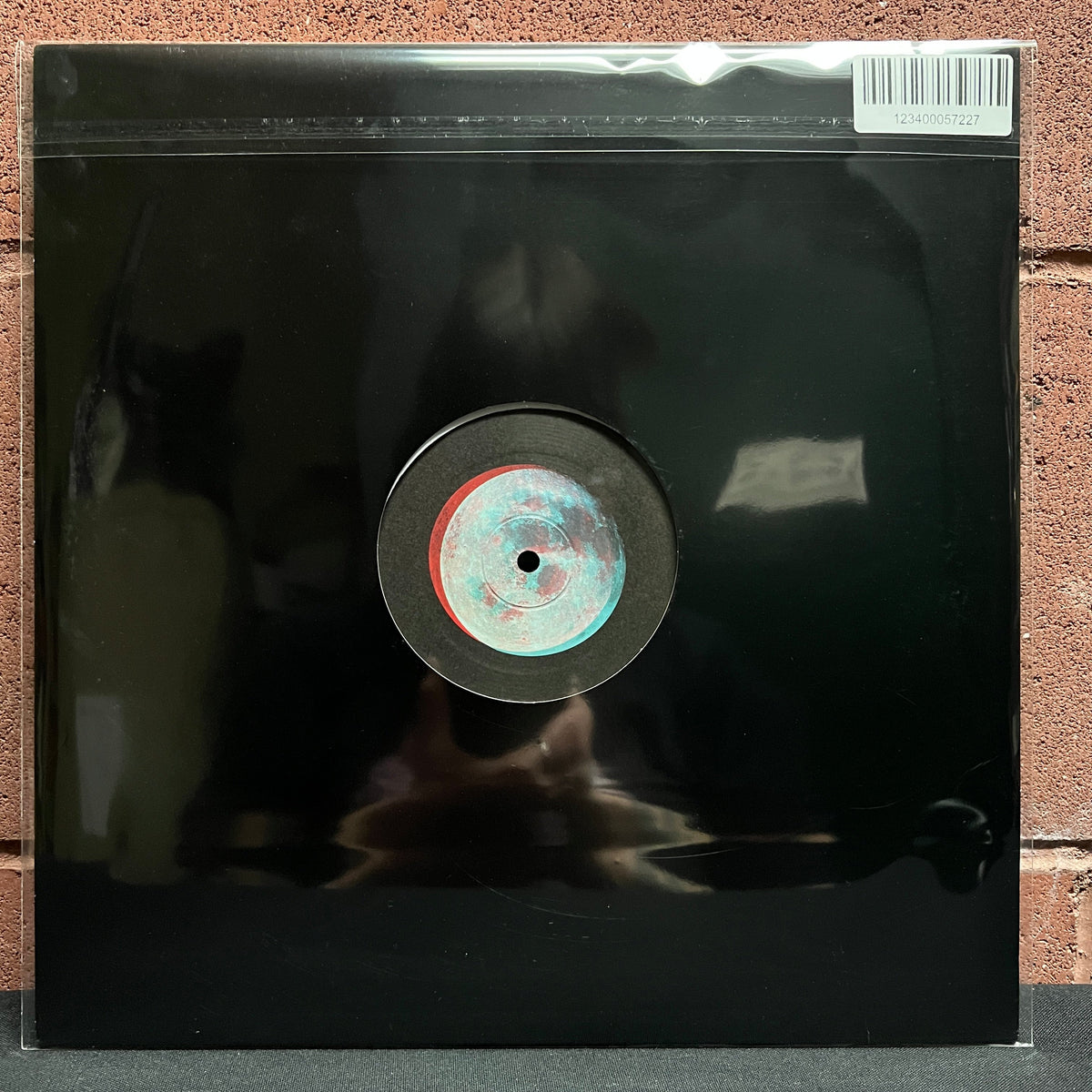 Used Vinyl: Kyle Hall "Equanimity" LP (Emerald Green Vinyl)