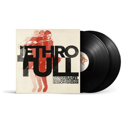 Jethro Tull - Live From Baloise Session: Basel, Switzerland 15-11-2008 - LP
