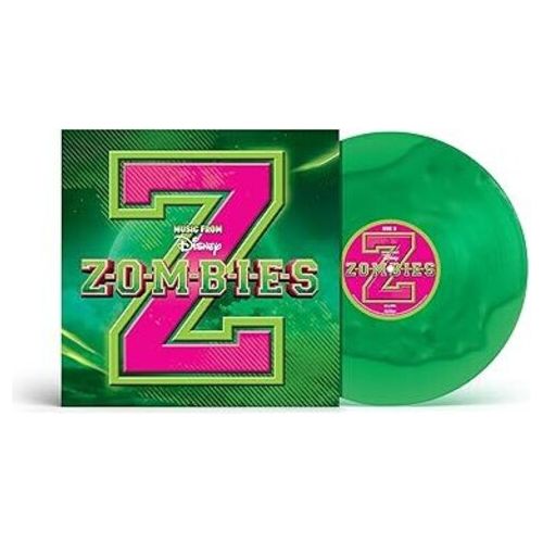 Music From Disney Zombies (Original Soundtrack) - Various Artists - LP