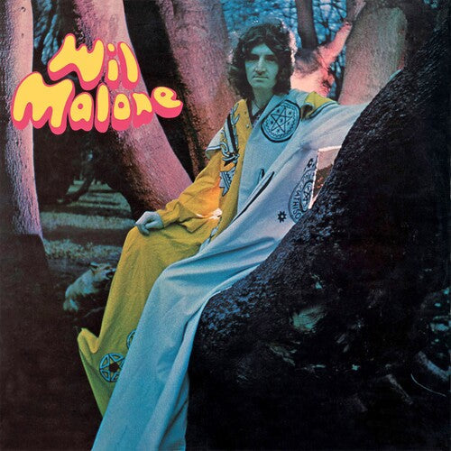 Wil Malone - Wil Malone - LP