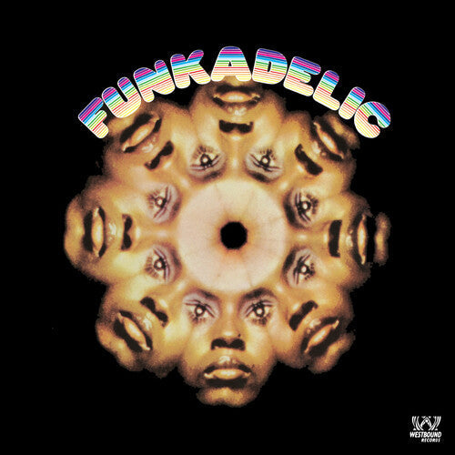 Funkadelic - Funkadelic - 45 rpm ORG The 'In' Groove Exclusive LP
