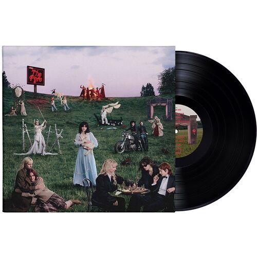 The Last Dinner Party - From The Pyre - LP