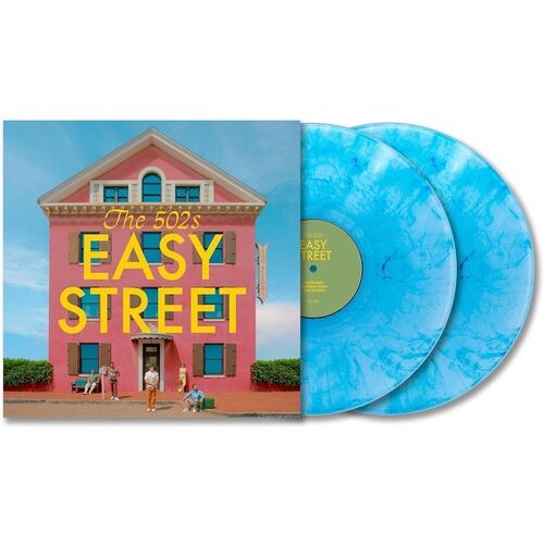 The 502s - Easy Street - LP