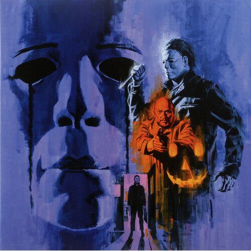 Halloween 2 (Original Soundtrack) - John Carpenter - LP