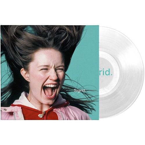Sigrid - There's Always More That I Could Say - LP
