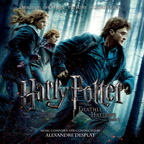 Harry Potter And The Deathly Hallows, Pt. 1 (Original Soundtrack) - LP
