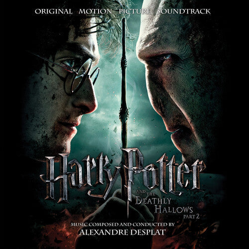 Harry Potter And The Deathly Hallows, Pt. 2 (Original Soundtrack) - LP