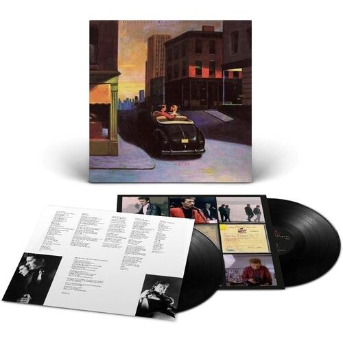 Orchestral Manoeuvres In The Dark - Crush - LP