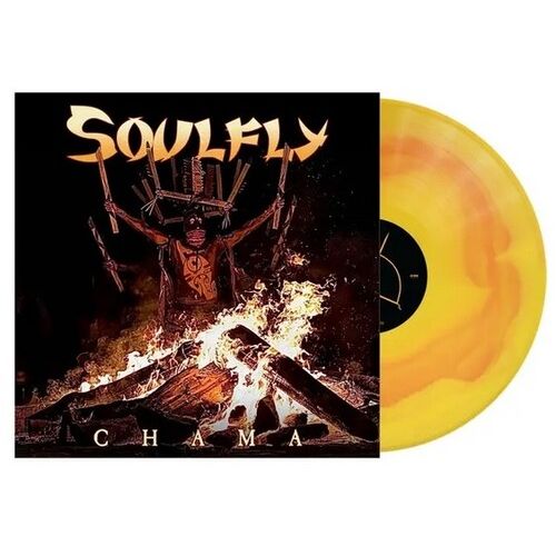 Soulfly - Chama - LP