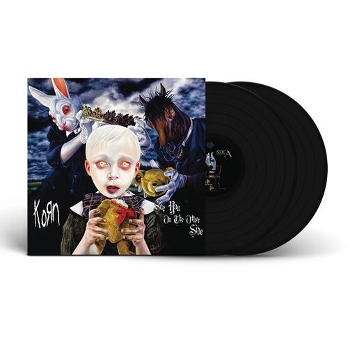 Korn - See You On The Other Side - LP