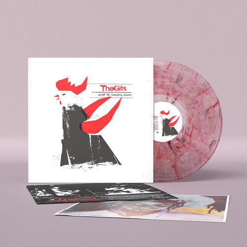 The Gits - Enter: The Conquering Chicken - LP