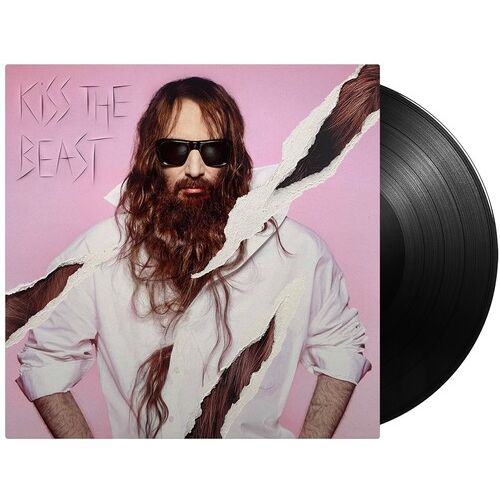 Sebastien Tellier - Kiss The Beast - LP