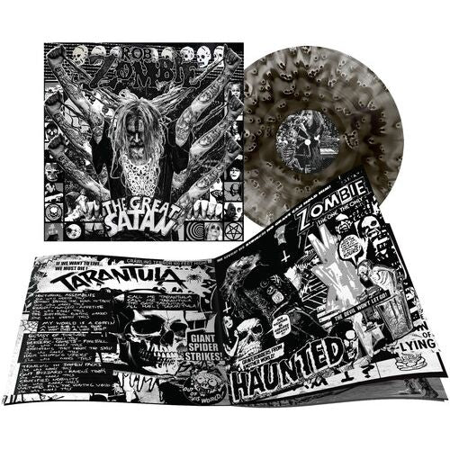 Rob Zombie - The Great Satan - LP