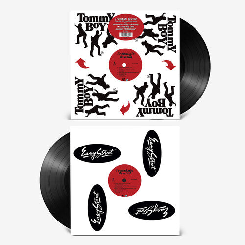 Various Artists - Freestyle Rewind (Limited Edition) - LP
